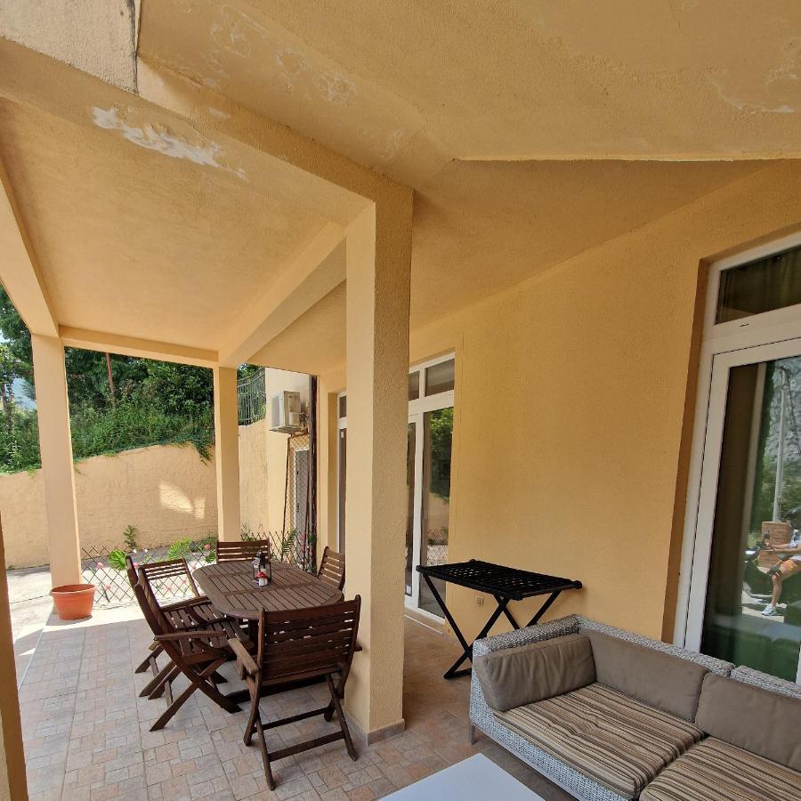 Apartments Panorama Kotor Exterior photo